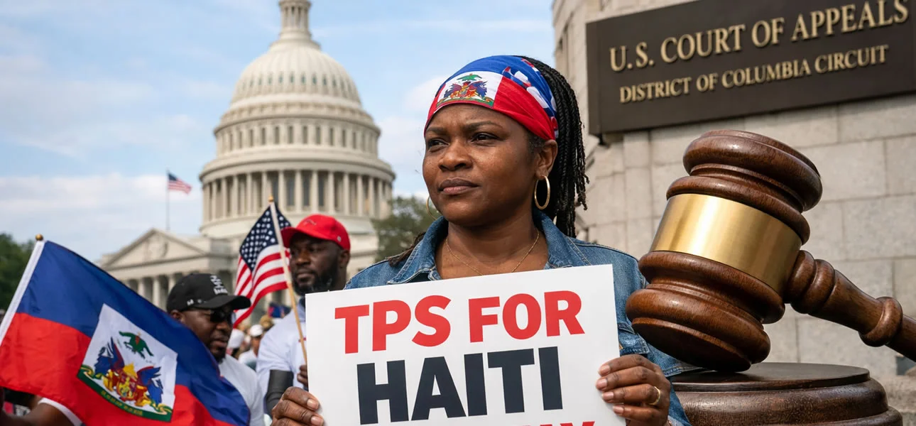  TPS Haiti 2026
