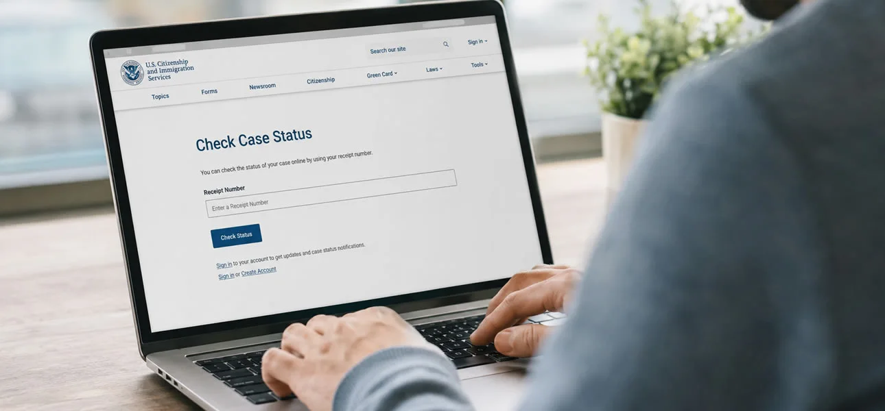 Cómo Revisar y Verificar el Estatus de su Caso