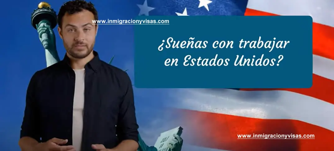 conseguir un trabajo con visa H-1B en Estados Unidos 