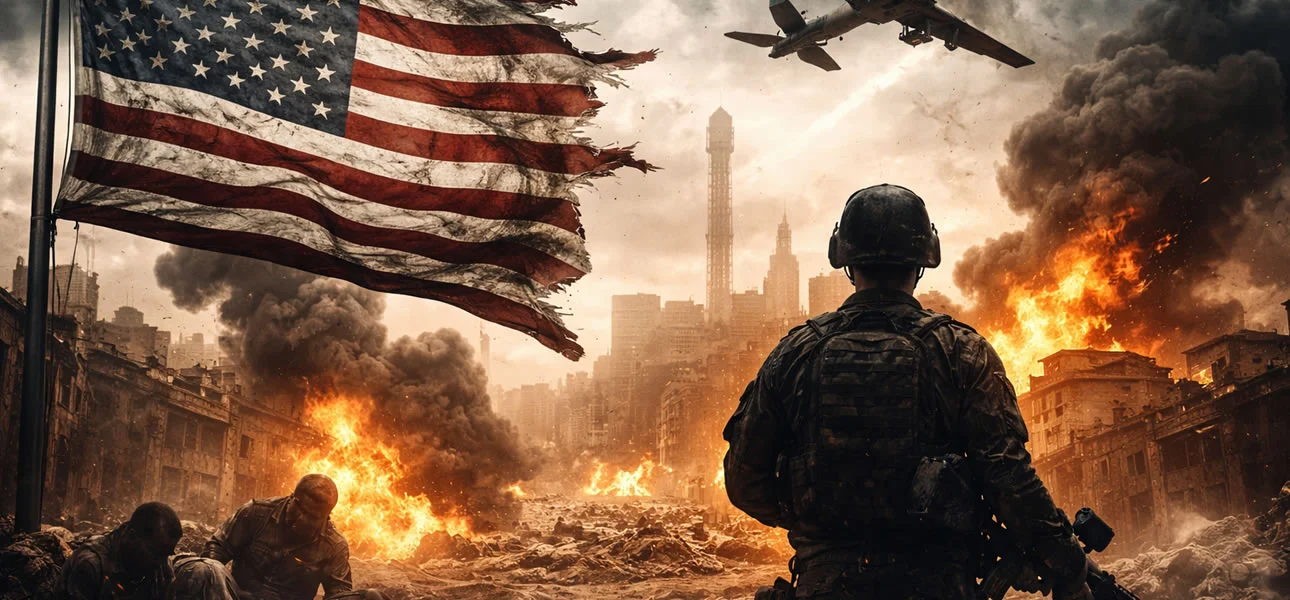 Since When Did the US Become the Bad Guy?