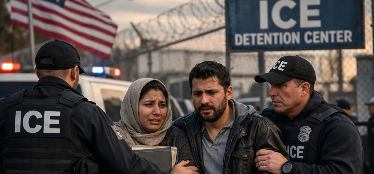 ICE podrá detener refugiados