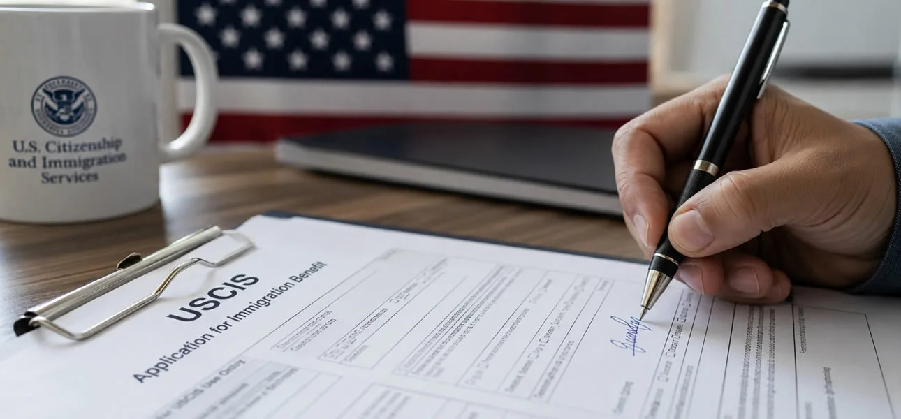 USCIS Endurece las Reglas sobre Firmas