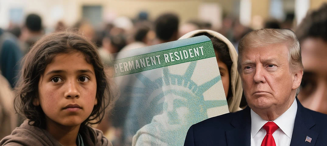 revisión masiva refugiados 2021 2025