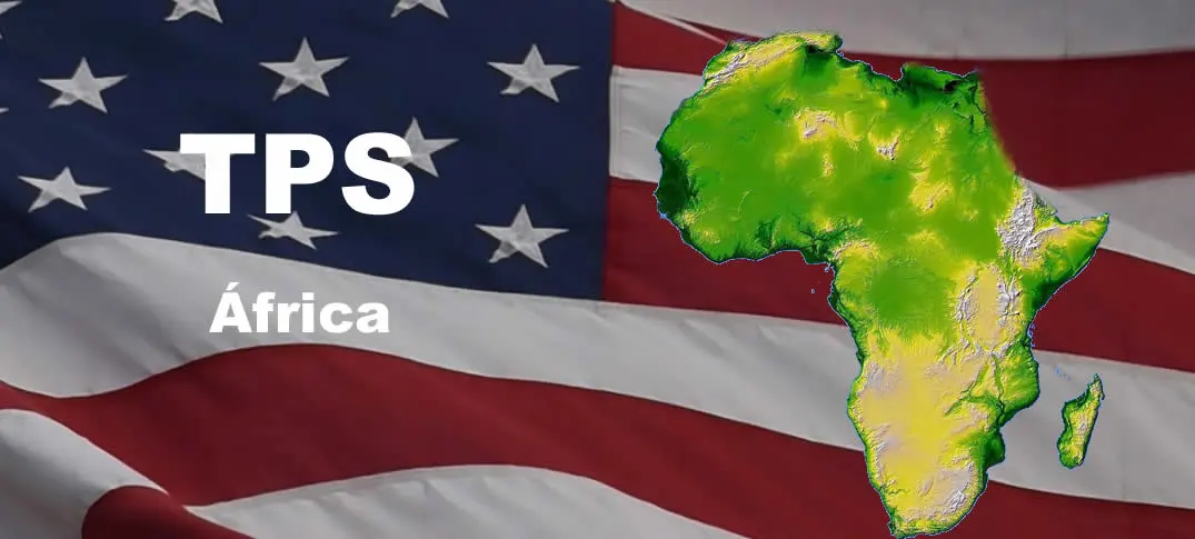 TPS Para África