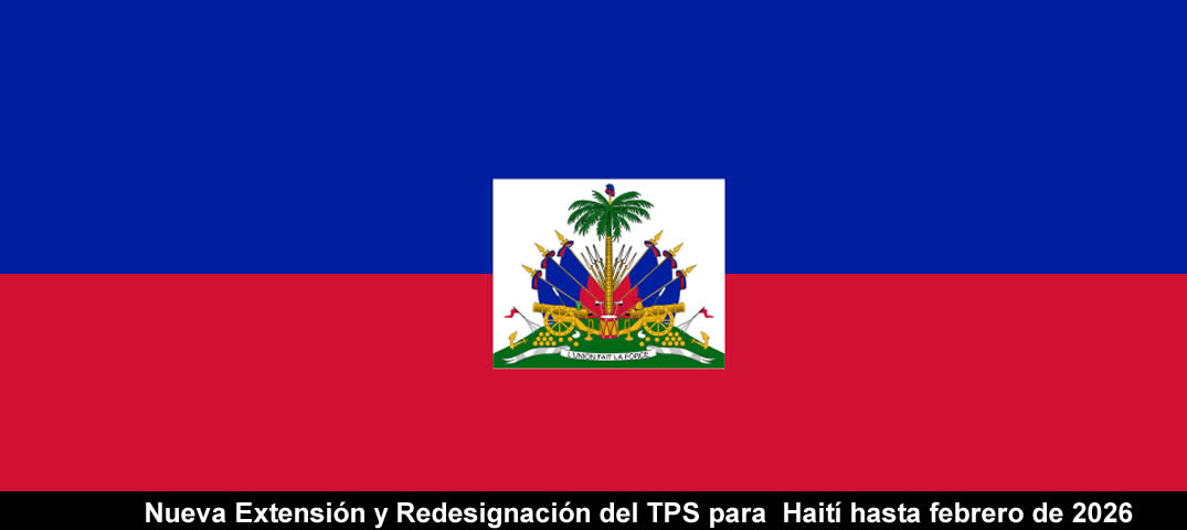TPS para Haití