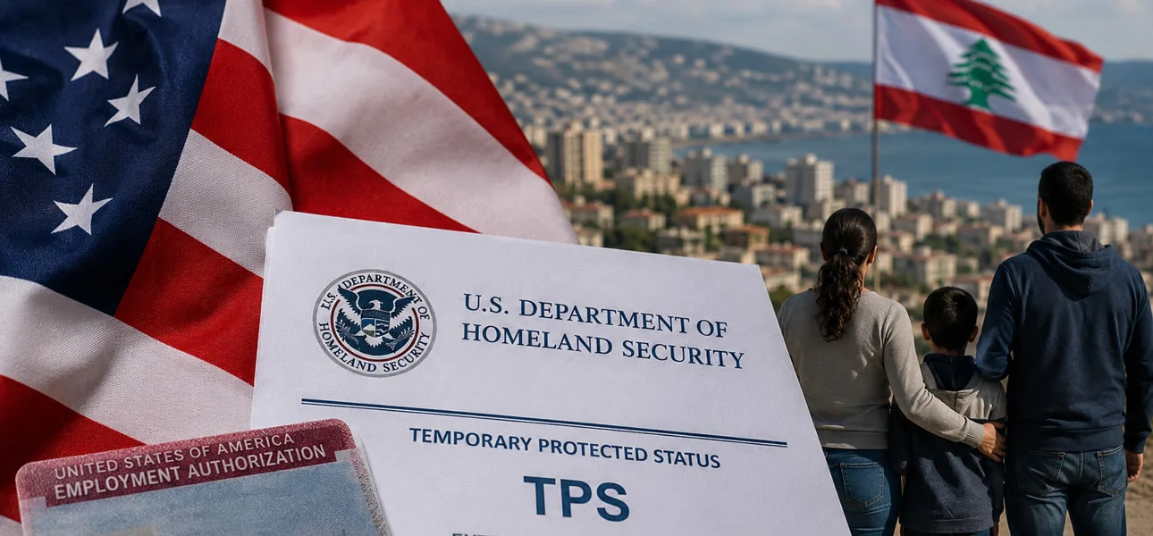 Lebanon TPS Extended