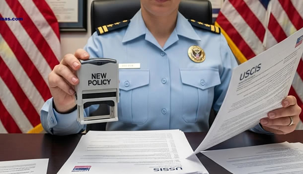 cambia criterios de entrevista para asilados