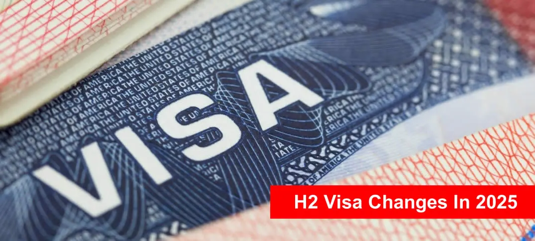 New rule for H-2 visas