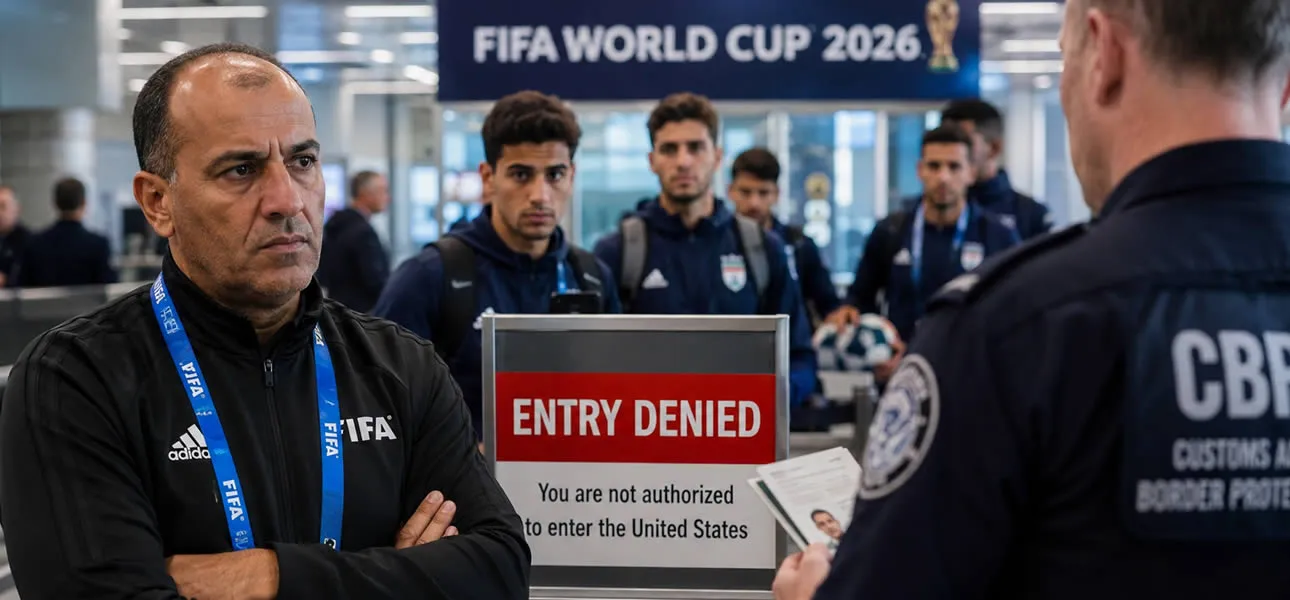 Deportaciones, Visas Negadas en el mundial fifa 2026