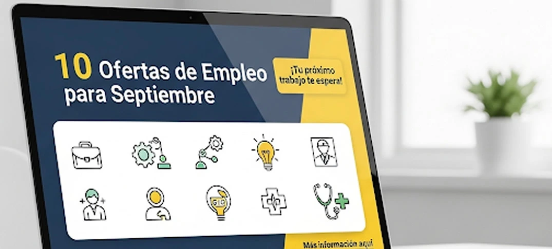Empleos en Canadá Septiembre 2025 