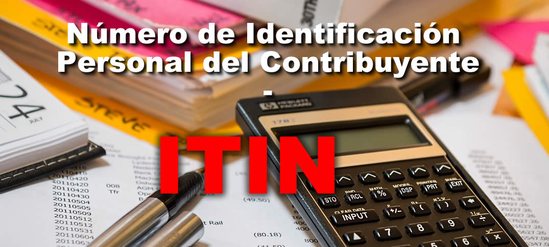 Qué es un ITIN 
