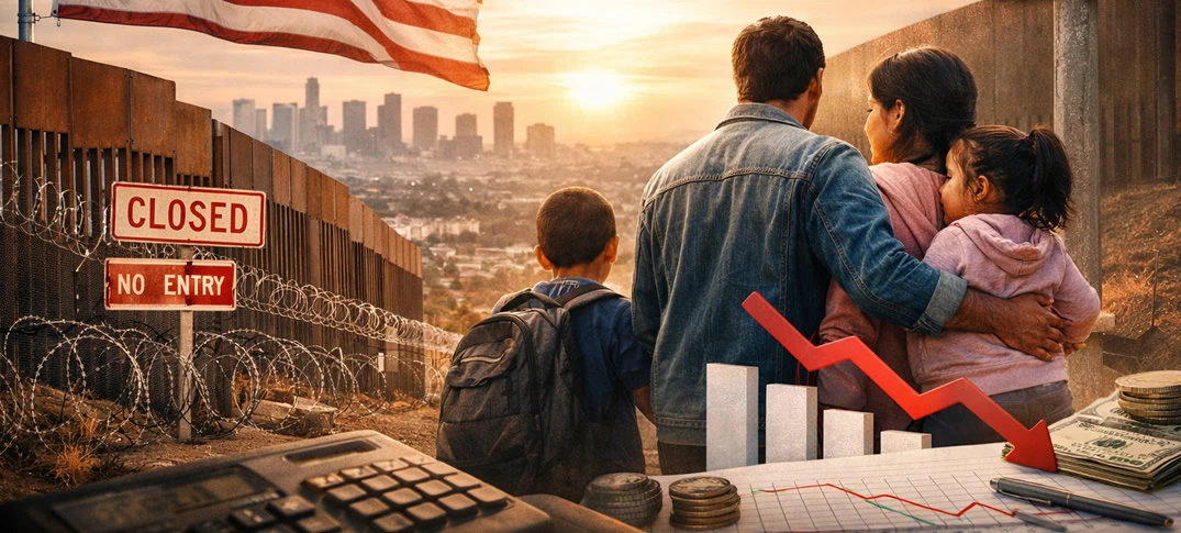 crecimiento poblacional de EE. UU.