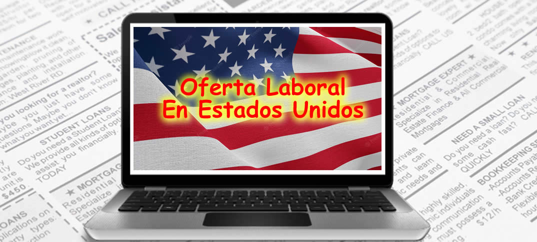 Empleos Para Colombianos en Estados Unidos 