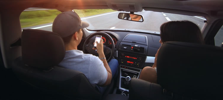  accidentes de auto ¿Qué hacer?