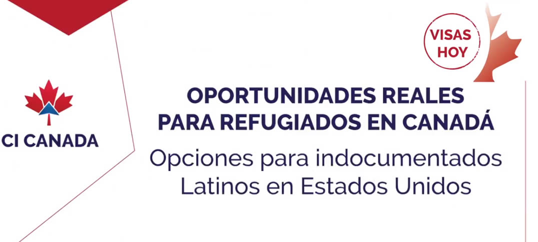 Programa De Refugio En Canadá Para Latinos 