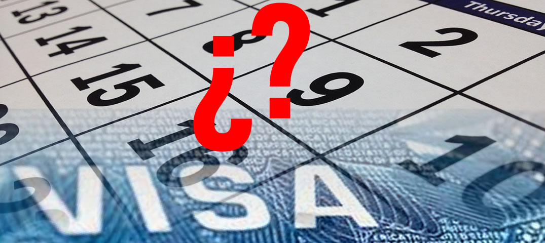 visa a los Estados Unidos