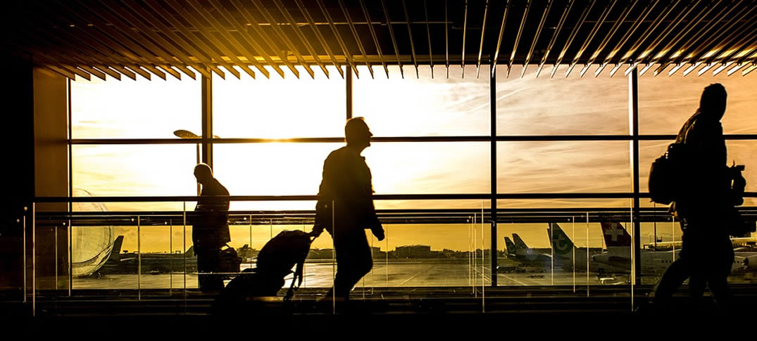 autorización de viaje anticipada en los Estados Unidos 