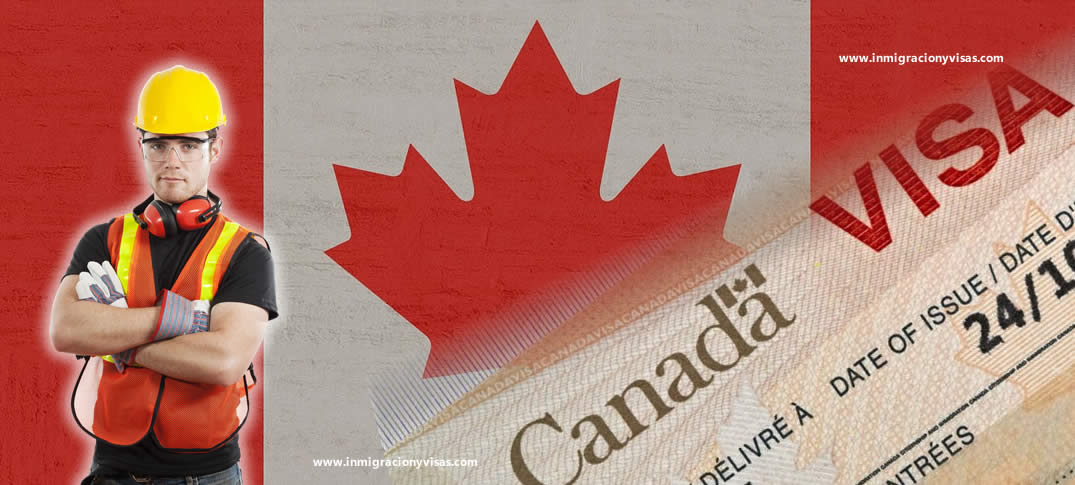 Visa de Trabajo Canadiense